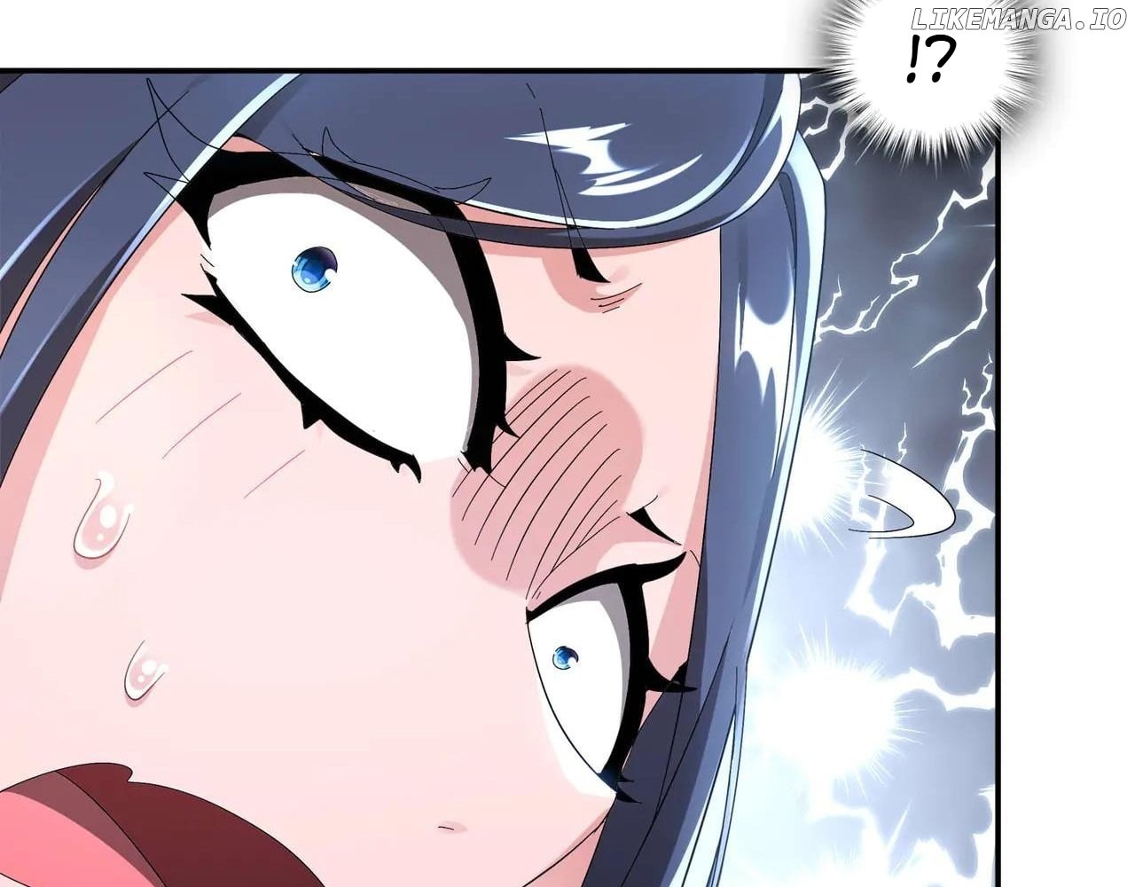 My Furry Harem Is After Me Chapter 347 - page 7